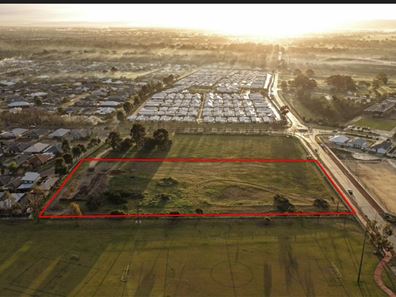PL 53 - 55 Leisure Drive, Australind WA 6233