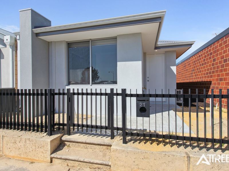 21 Maryland Way, Baldivis