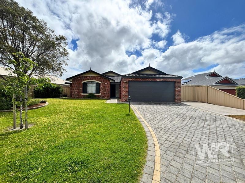 3 Agonis Gardens, Yakamia WA 6330