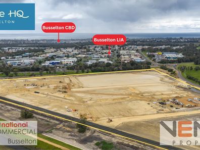 Proposed Lot 5 Home HQ, Bovell WA 6280