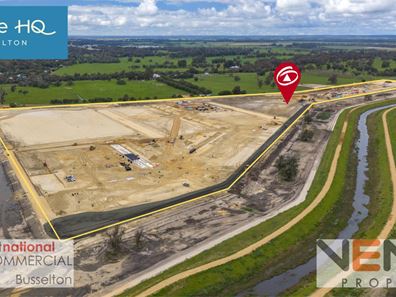 Proposed Lot 5 Home HQ, Bovell WA 6280