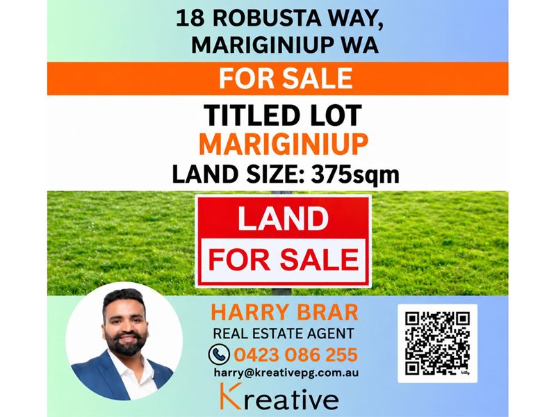 18 Robusta Way, Mariginiup WA 6078