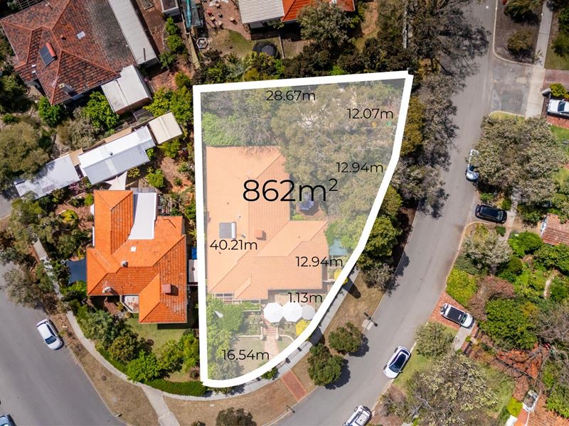 38 Robinson Terrace, Daglish