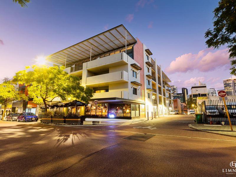 12/103 Francis Street, Northbridge WA 6003