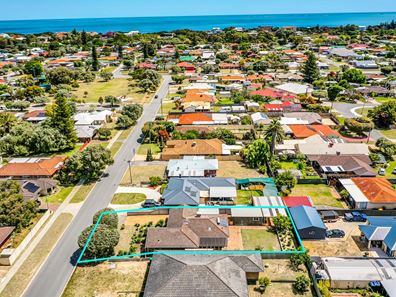 22 Axminster Street, Warnbro WA 6169