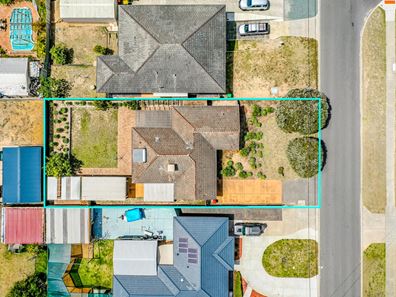 22 Axminster Street, Warnbro WA 6169