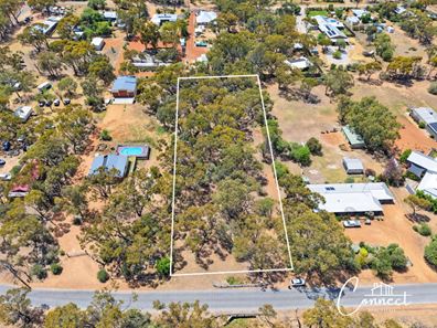 56 Tenth Road, York WA 6302
