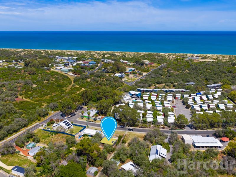 6 Panorama Drive, Preston Beach WA 6215