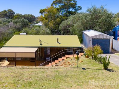 6 Panorama Drive, Preston Beach WA 6215