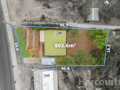 6 Panorama Drive, Preston Beach WA 6215