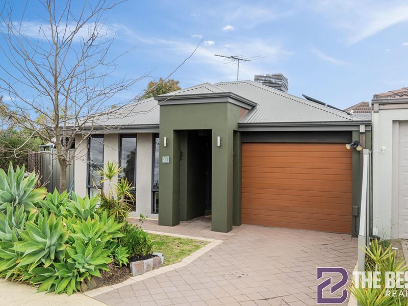 57 Magdalen Loop, Piara Waters WA 6112