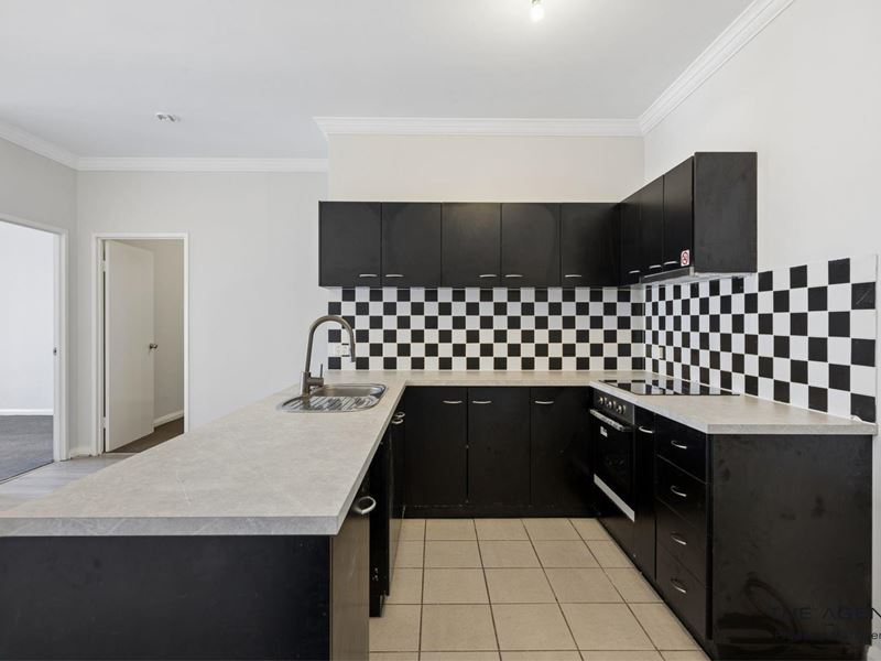 14D/811 Hay Street, Perth