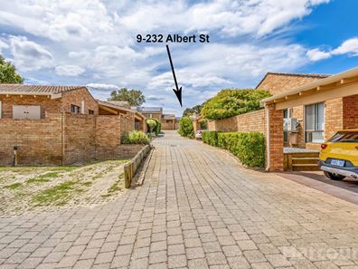 9/232 Albert Street, Osborne Park WA 6017