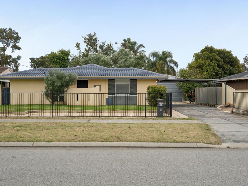 24 Downhill  Way, Langford WA 6147