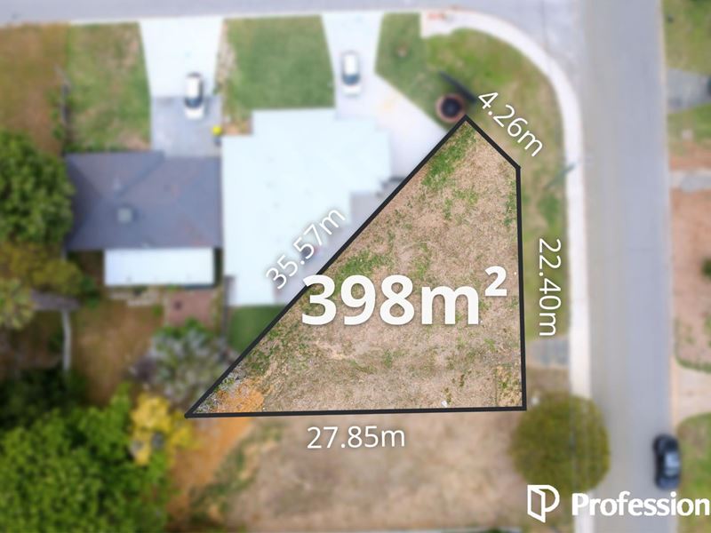 Lot 2, 13 Angelo Street, Armadale