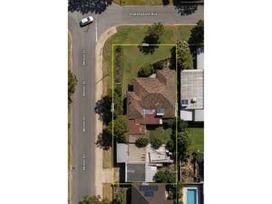 2 Shakespeare Avenue, Yokine WA 6060