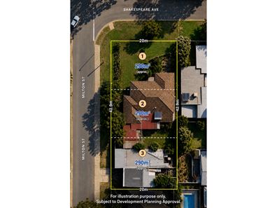 2 Shakespeare Avenue, Yokine WA 6060