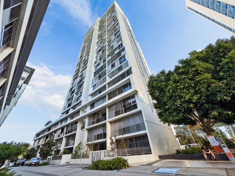 208/8 Adelaide Terrace, East Perth WA 6004