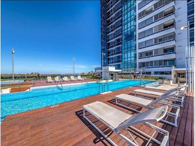 208/8 Adelaide Terrace, East Perth WA 6004