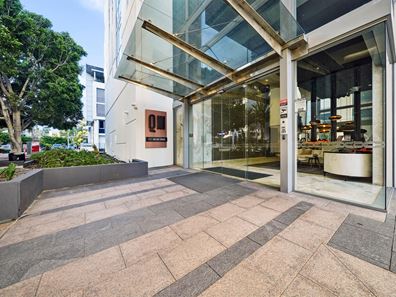 208/8 Adelaide Terrace, East Perth WA 6004