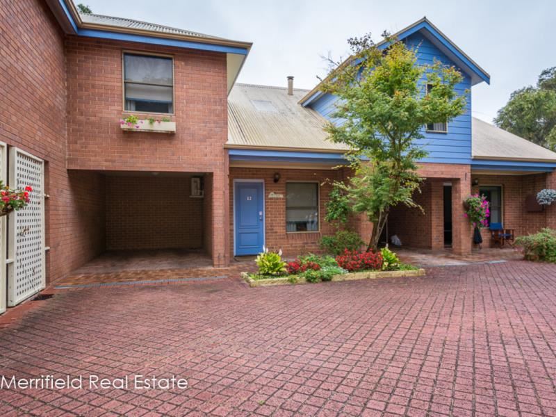 12/21 Adelaide Crescent, Middleton Beach WA 6330