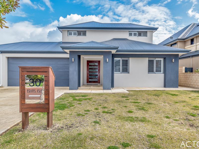 30 Erins Isle, Dudley Park WA 6210