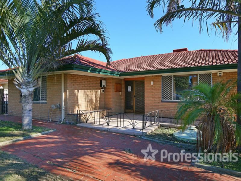 4 Lorenzo Street, Thornlie WA 6108