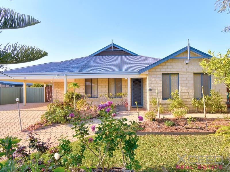 38 Hughie Edwards Drive, Merriwa WA 6030