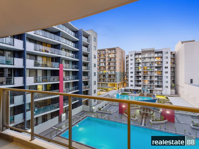21/128 Adelaide Terrace, East Perth WA 6004
