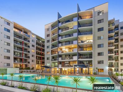 21/128 Adelaide Terrace, East Perth WA 6004