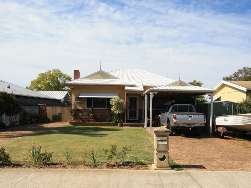 12 Forrest Street, East Bunbury