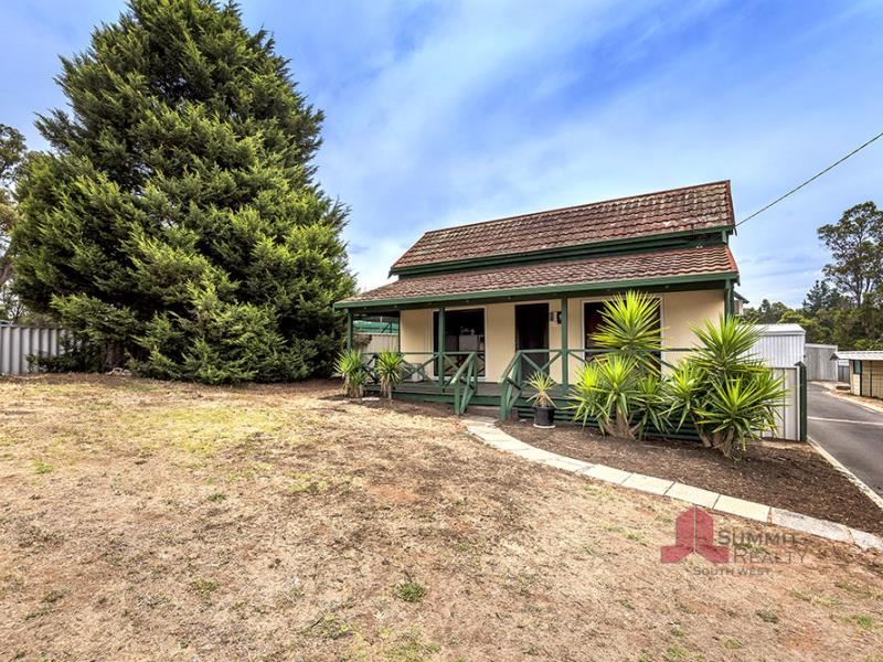 164 Palmer Road, Collie WA 6225