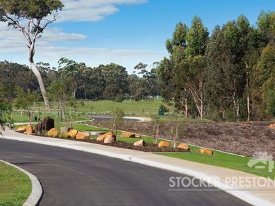 Proposed Lot 40 Brookside Boulevard, Cowaramup WA 6284