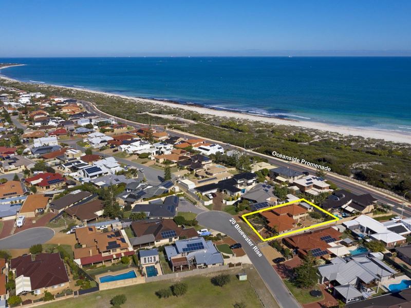 20 Bluewater Rise, Mullaloo WA 6027