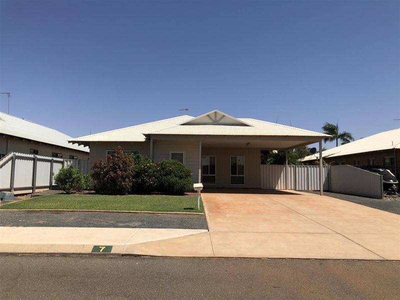 7 Ridge Elbow, Nickol WA 6714