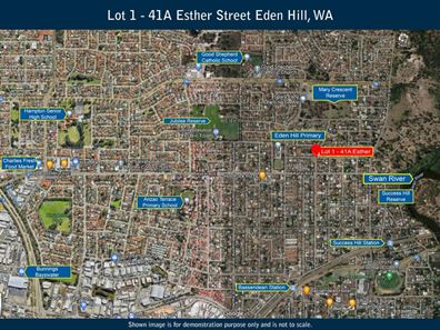41A Esther Street, Eden Hill WA 6054