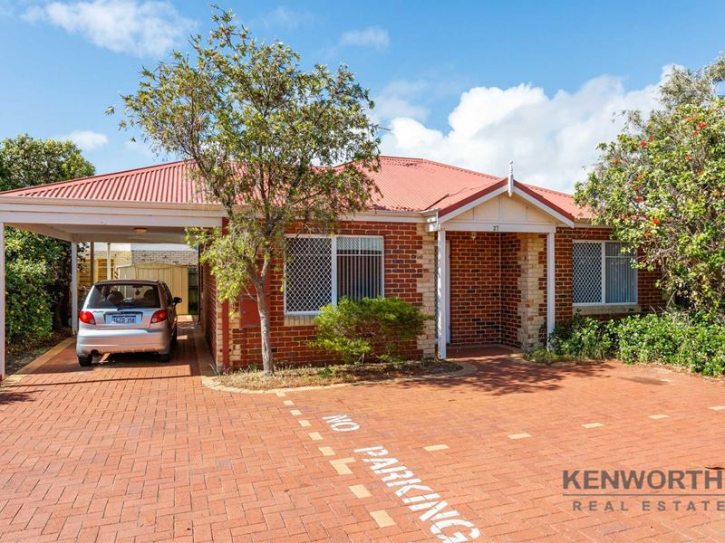 27/55 Moran Court, Beaconsfield WA 6162