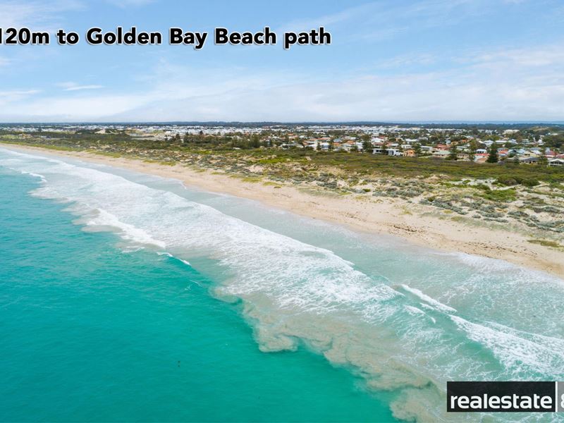 16 Yanrey Street, Golden Bay WA 6174