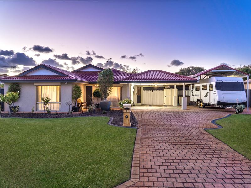 4 Anzac Place, Rockingham WA 6168