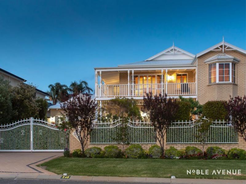 14 The Corniche, Hillarys