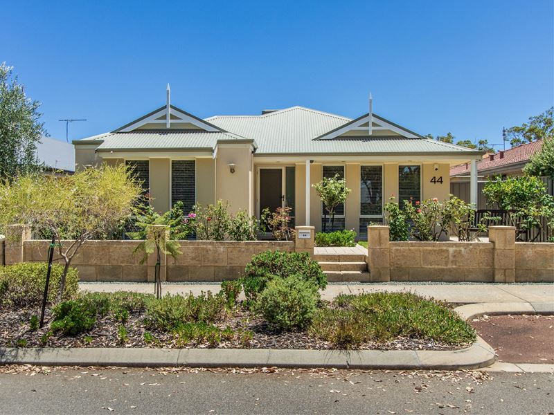 44 Abingdon Crescent, Wellard