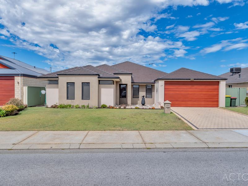 29 Bibbulmun Meander, Ravenswood WA 6208