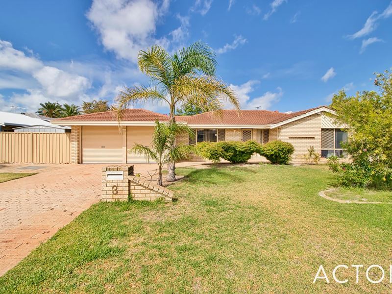 3 Bunbury Place, Rockingham WA 6168