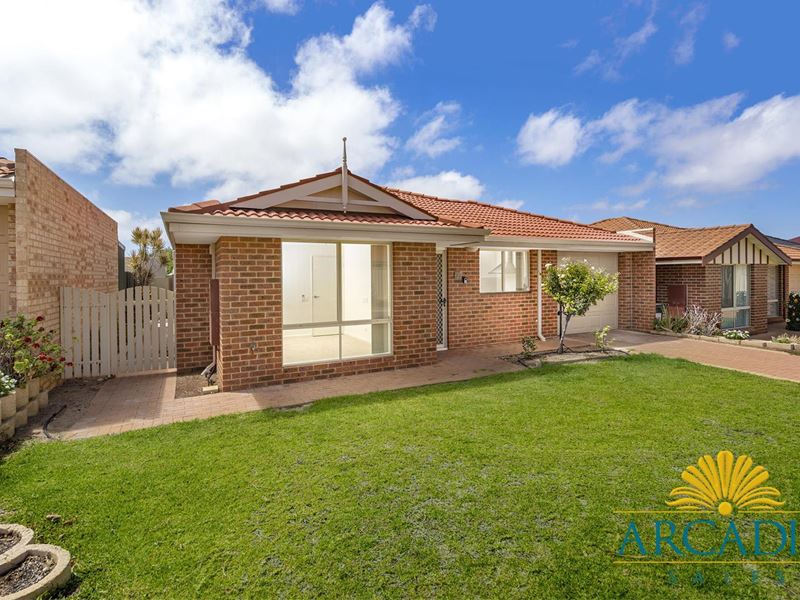 14 / 45 Winnetta Ridge, Wandina
