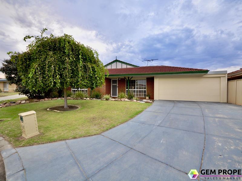 43 Baxter Close, Huntingdale