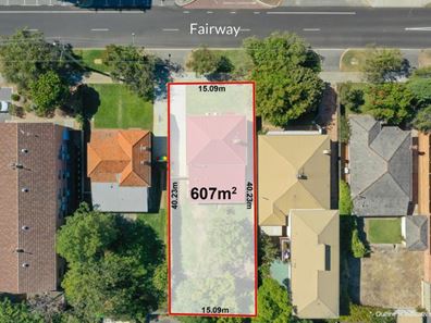 69 Fairway, Crawley WA 6009