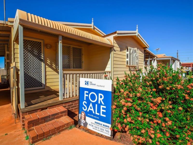 2/15 Rutherford Road, South Hedland WA 6722