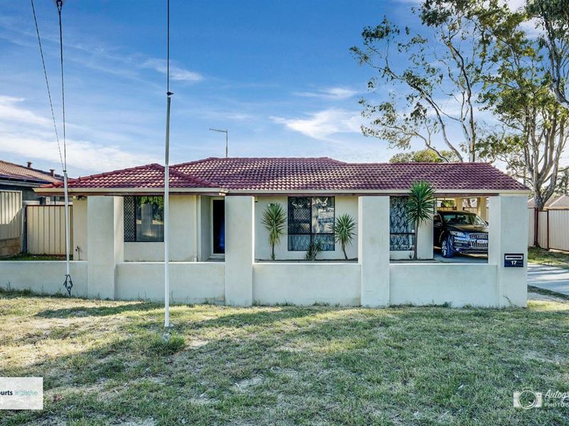 17 Arnos Way, Girrawheen