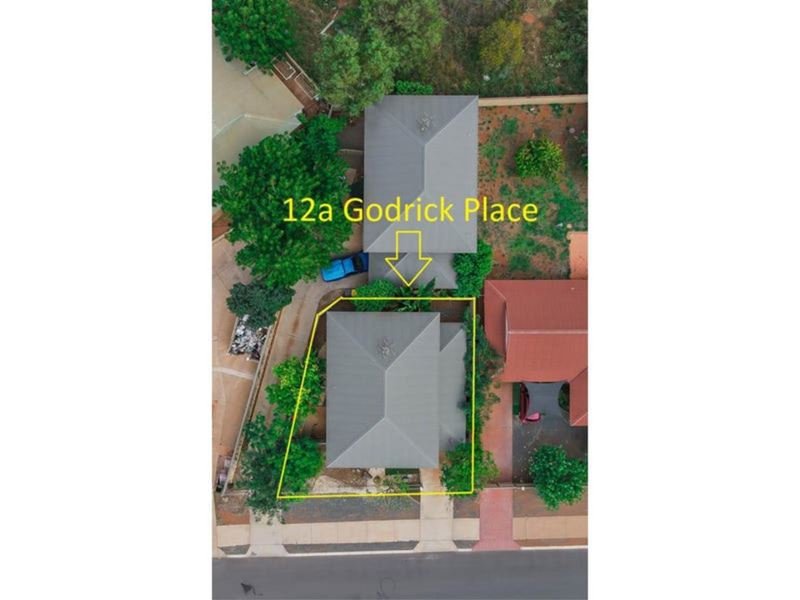 12A Godrick Place, South Hedland WA 6722