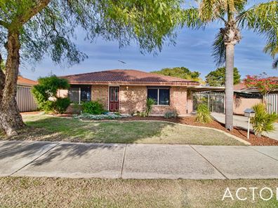 70 Coronata Drive, Warnbro WA 6169